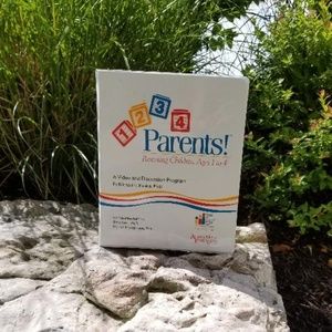 Parenting Program-(Infant to 4 yrs old)